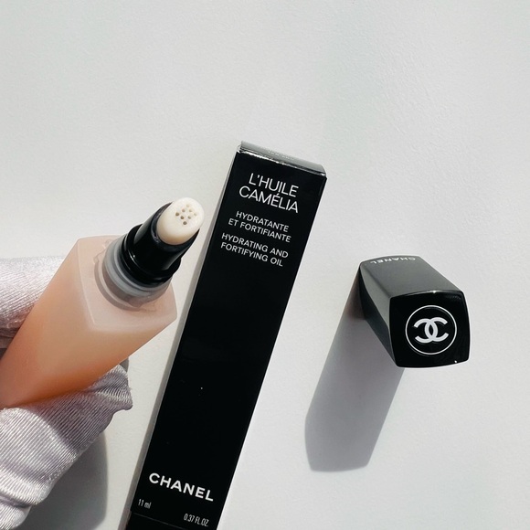 💎CHANEL L'Huile Camelia Hydrating Oil - Picture 3 of 5